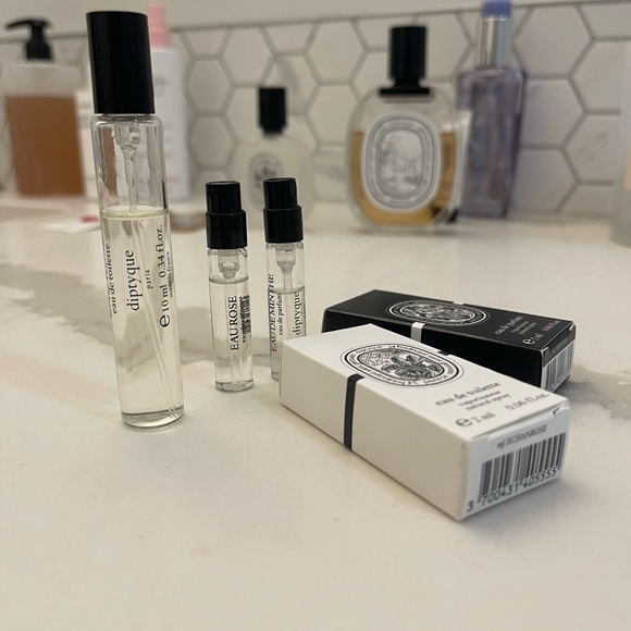 Diptyque bundle - Picture 2 of 2